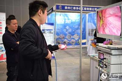 江西國際醫(yī)療器械展盛大開展，智慧醫(yī)療引領(lǐng)產(chǎn)業(yè)新未來